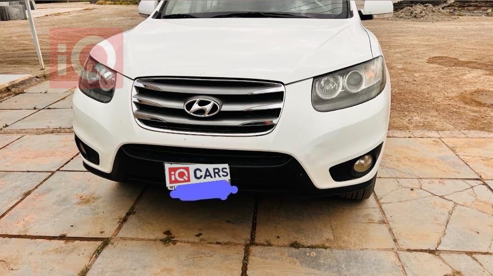 هيونداي سانتافي